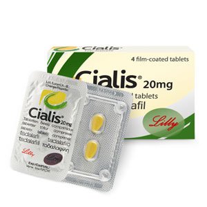 Brand Cialis 20mg Tablets, Packaging Type: Box at Rs 500/stripe in